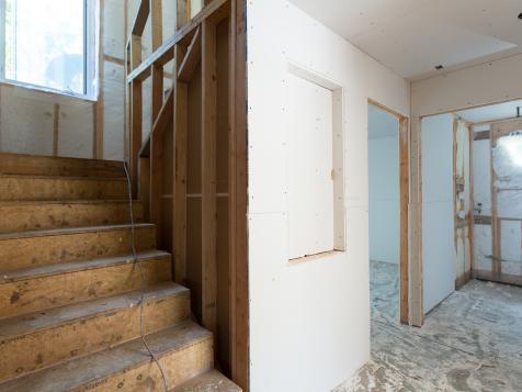 HGTV Smart Home 2015: Building Challenges