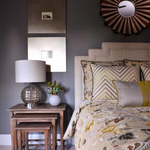 Rustic Bedroom Furniture & Decorating Ideas | HGTV