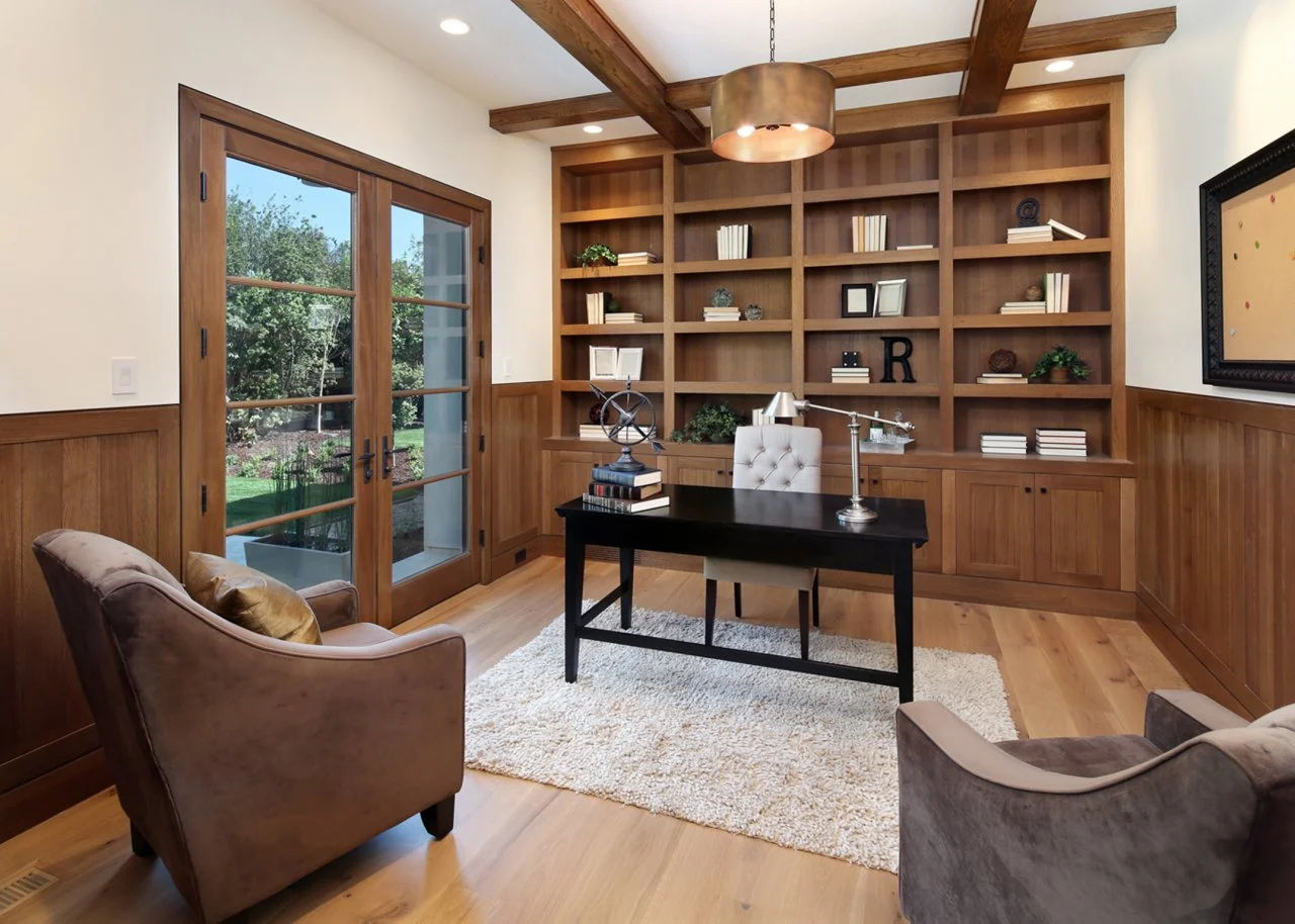 Wood Paneling Remodel Ideas