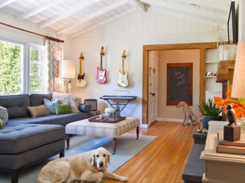 9 Tips for a Chic, Pet-Friendly Home