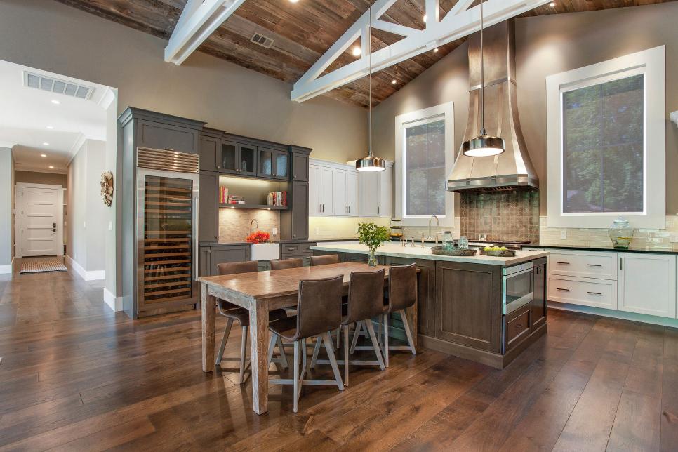 How To Determine The Best Kitchen Design