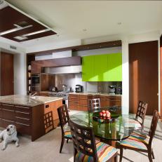 Larger-Than-Life Kitchen Feels Like Home