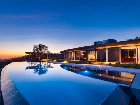 Forever Dreaming of Infinity-Edge Pools? Check Out These 11 Stunners