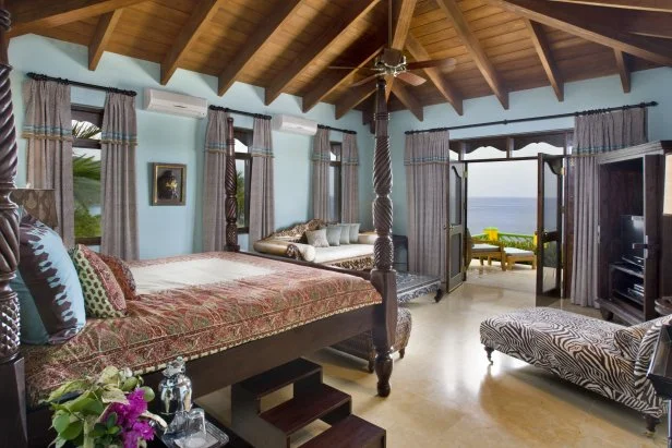 Balinese-Inspired Villa in Tortola, British Virgin Islands | HGTV