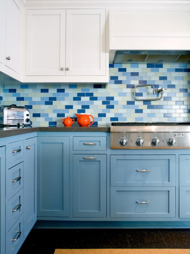 Tile For Small Kitchens Pictures Ideas Tips From Hgtv Hgtv