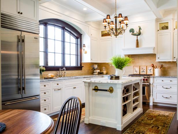Kitchen Design Photos Hgtv