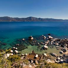 Pier: Howard Hughes’ Summertide Nevada Estate