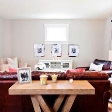 After: A Family Room Fit For Five 