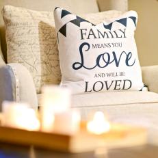 After: "Family Means..." Pillow 