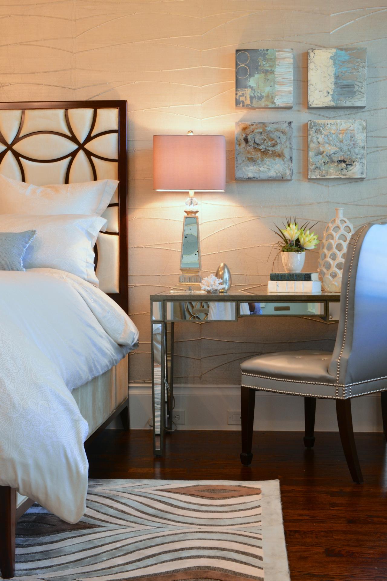 14 Ideas for Small Bedroom Decor | HGTV's Decorating ...