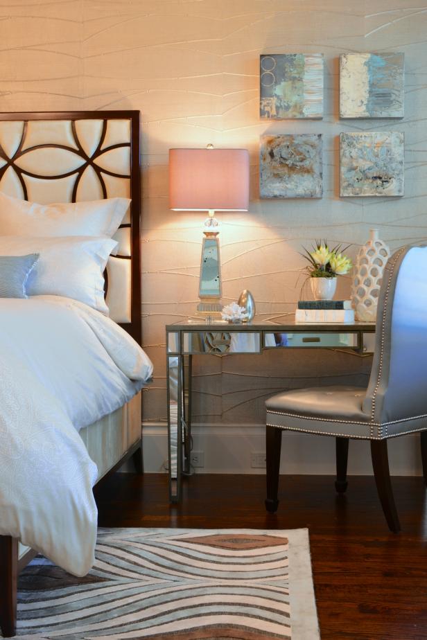 14 Ideas For Small Bedroom Decor Hgtv S Decorating Design Blog Hgtv