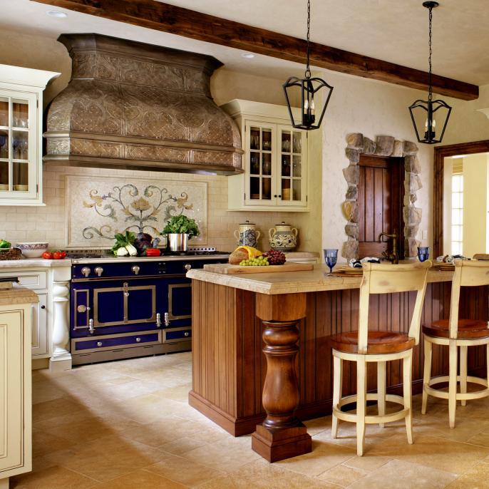 French Country Kitchen Design Ideas & Decor | Topics | HGTV