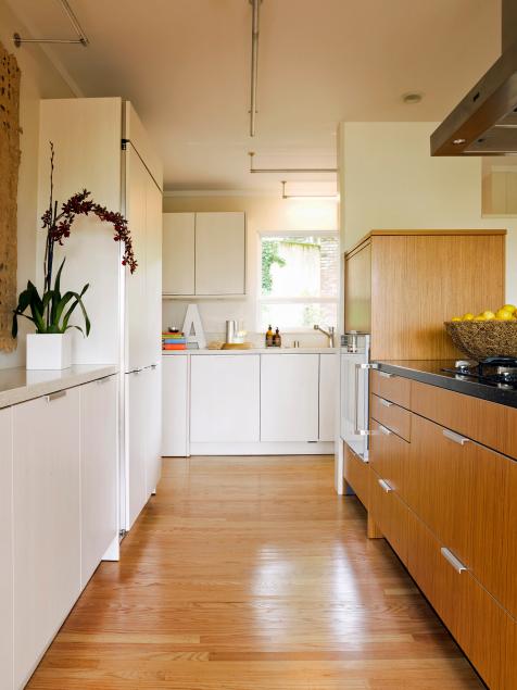 Corner Kitchen Cabinets: Pictures, Ideas & Tips From HGTV