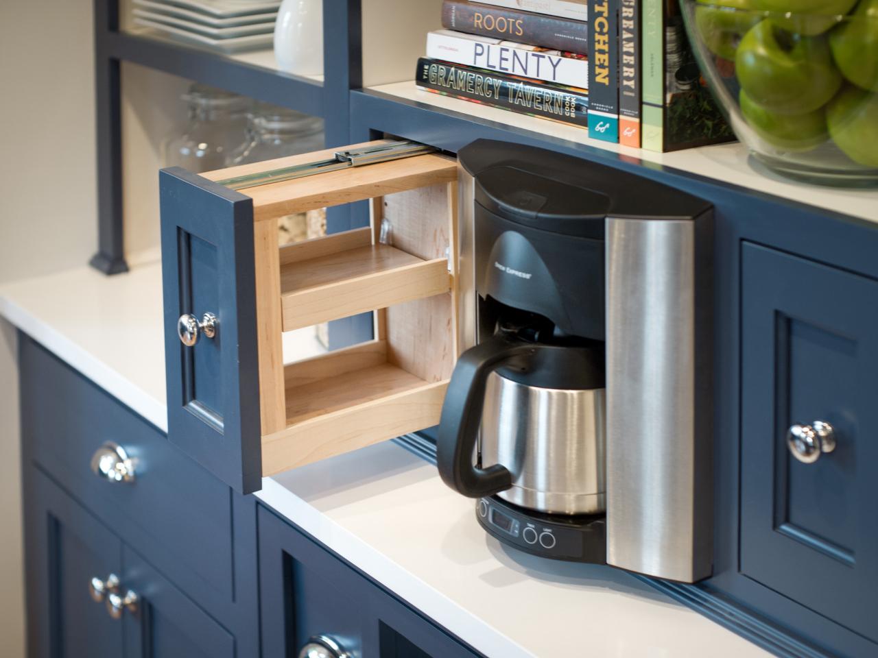 30+ Coffee Station Ideas for Spaces Simple to Sophisticated