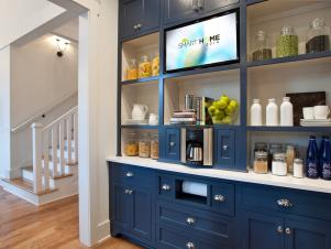 HGTV Smart Home 2014 Kitchen