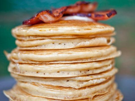 Irish Stout Pancake Recipe