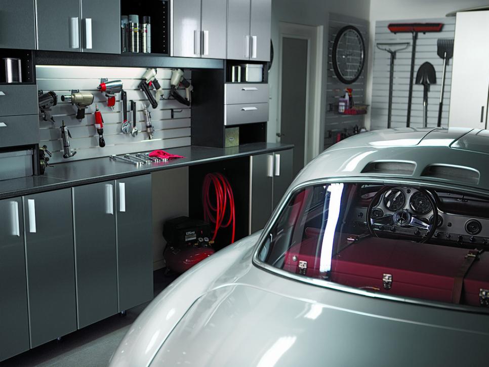 15 Garage Storage Ideas for Organization HGTV 15 Garage Storage Ideas for Organization HGTV