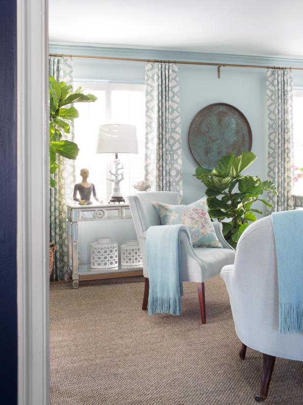 25 Styling Tricks That Make a Small Living Room Feel Bigger