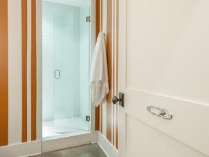 HGTV Smart Home Basement Bathroom