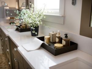 HGTV Smart Home 2014 Master Bathroom