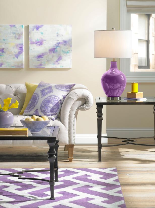 Perfect Color Palette, How To Choose Accent Colors For Living Room