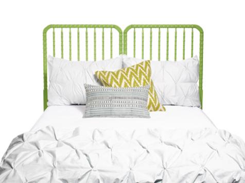 How-to: From Crib to Headboard