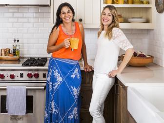Maggie Cruz and Daisey Macias Redesigned Kitchen