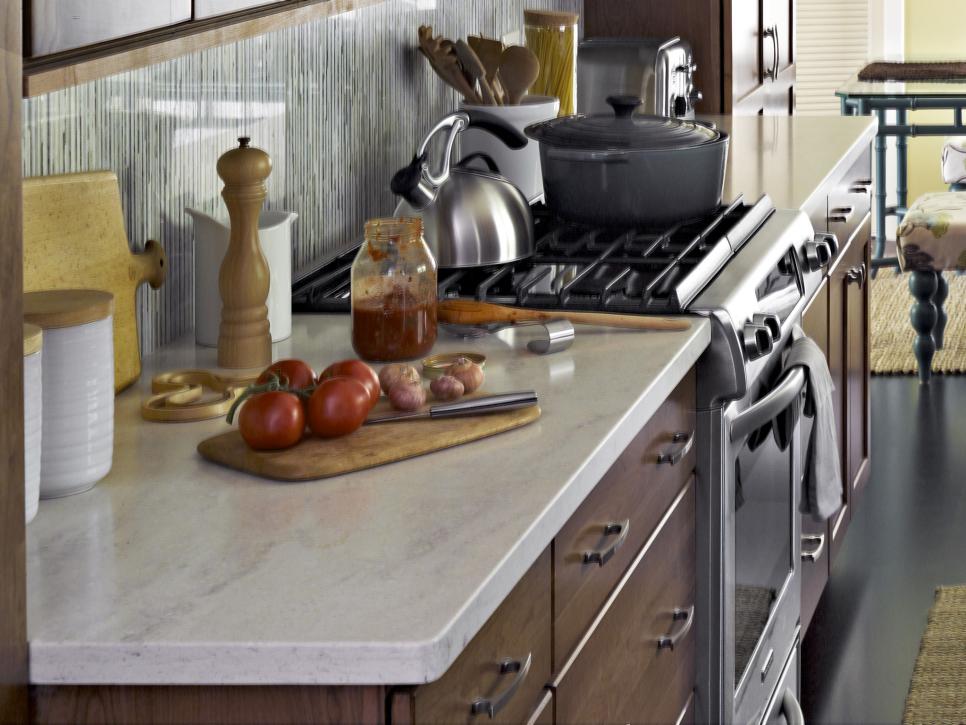 How To Decorate Kitchen Counters Hgtv Pictures Ideas Hgtv