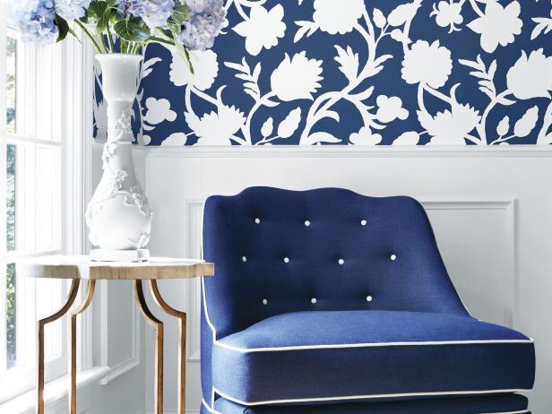 Design Trend: Decorating With Blue | HGTV