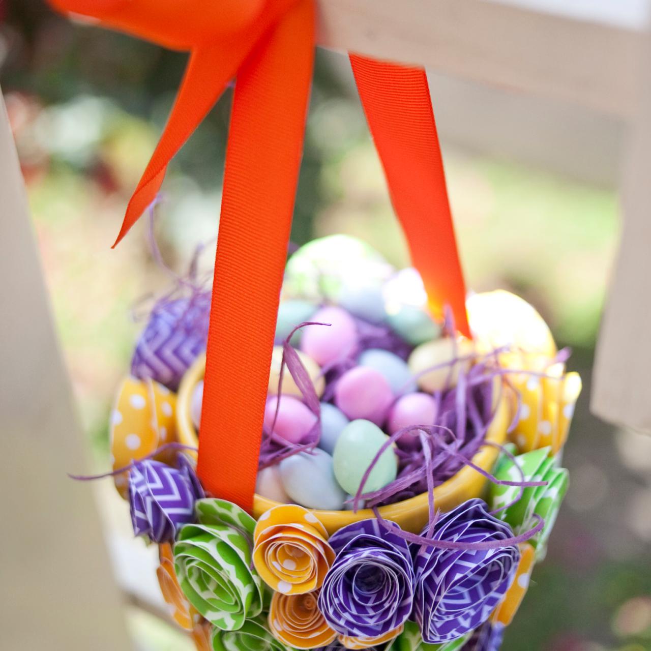 6 Alternatives To Easter Grass - Upcycle Magazine Upcycle Magazine