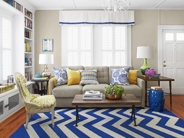 15 Designer Tips for Living Large in a Small Space
