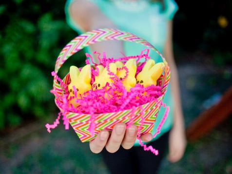 How to Make a Duct Tape Easter Basket