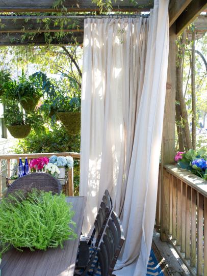 Backyard Privacy Ideas Hgtv
