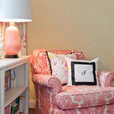 Create Style Through Pattern and Color for Tween Room