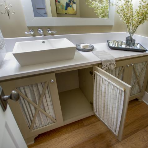 Practical Bathroom Organization Ideas for Real Life (Not Just HGTV)