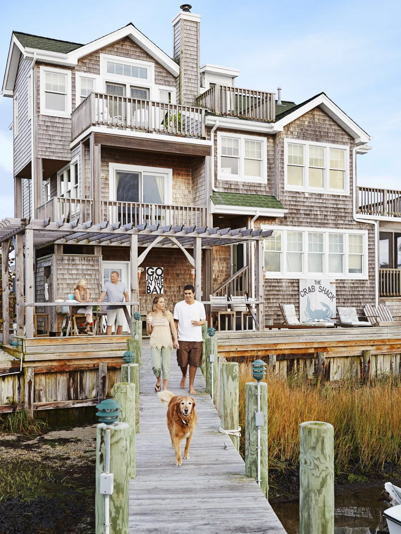 Stylish Beach Homes From Across the USA | HGTV, image size:1280x1707