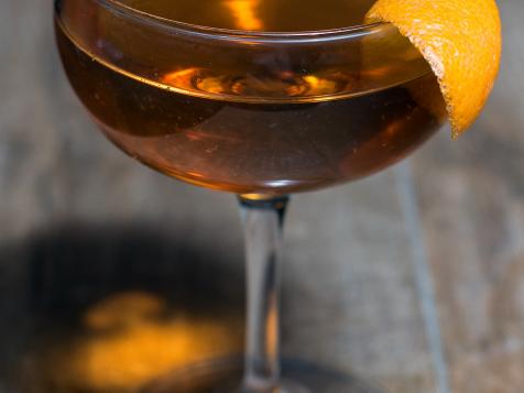 The Perfect Gentleman Cocktail Recipe