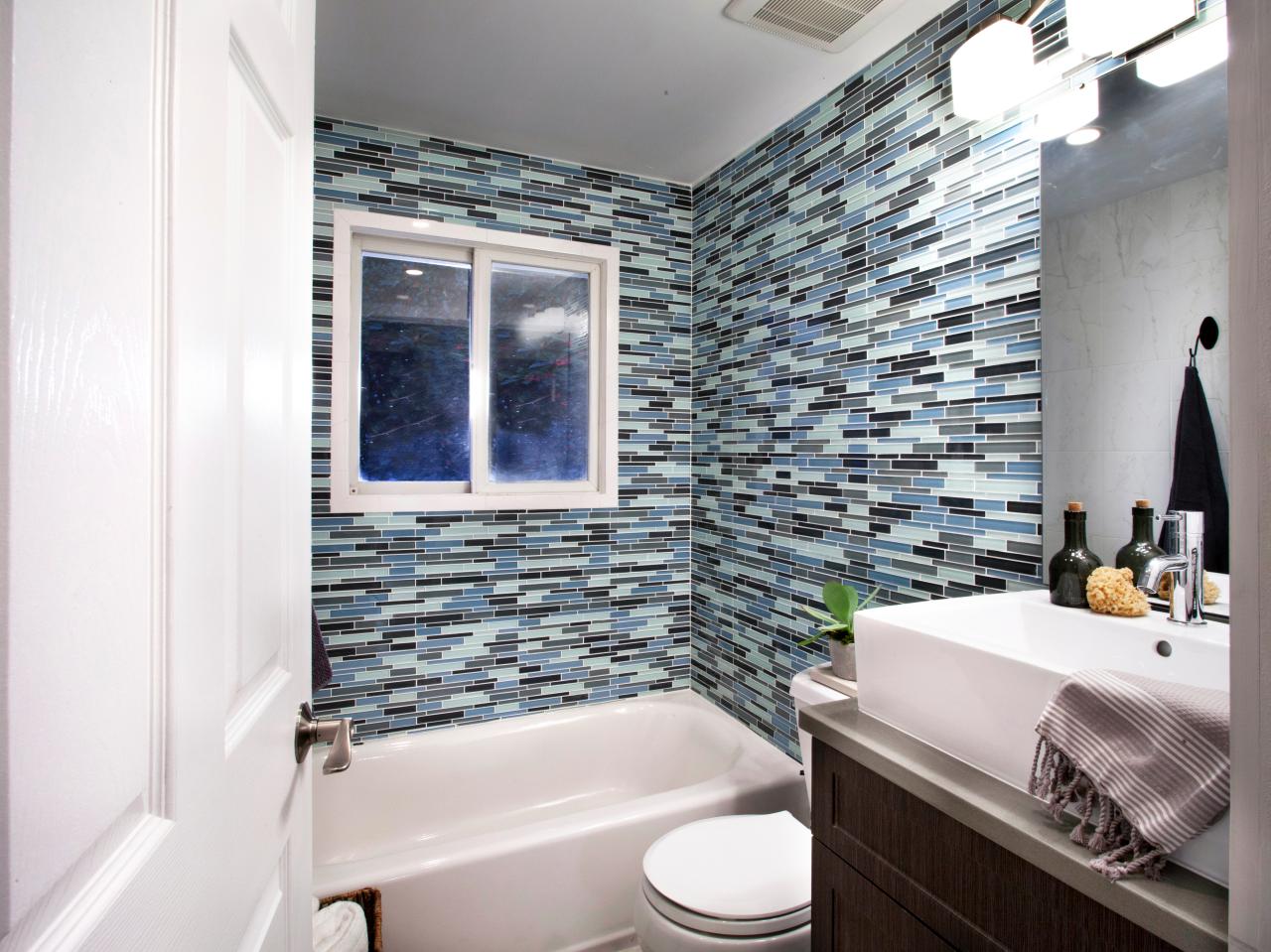 10 Yellow Bathroom Ideas HGTVs Decorating Design Blog HGTV