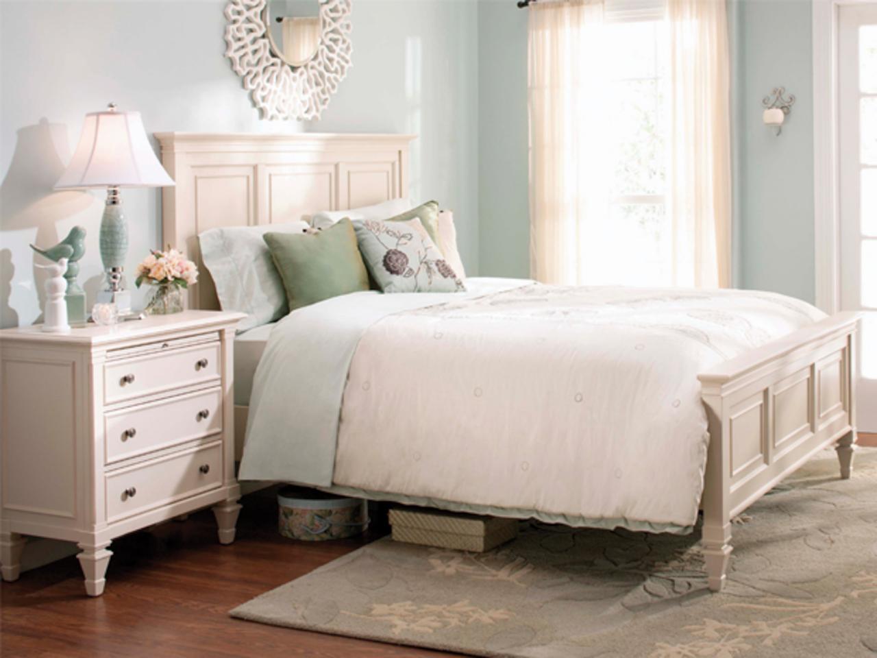 7 Ideas For Bedroom Organization Hgtv