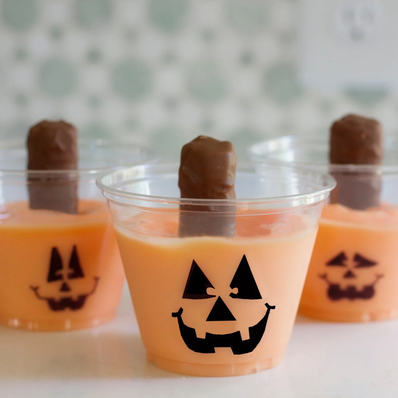 Quick and Easy Halloween Jack-O'-Snacks | HGTV