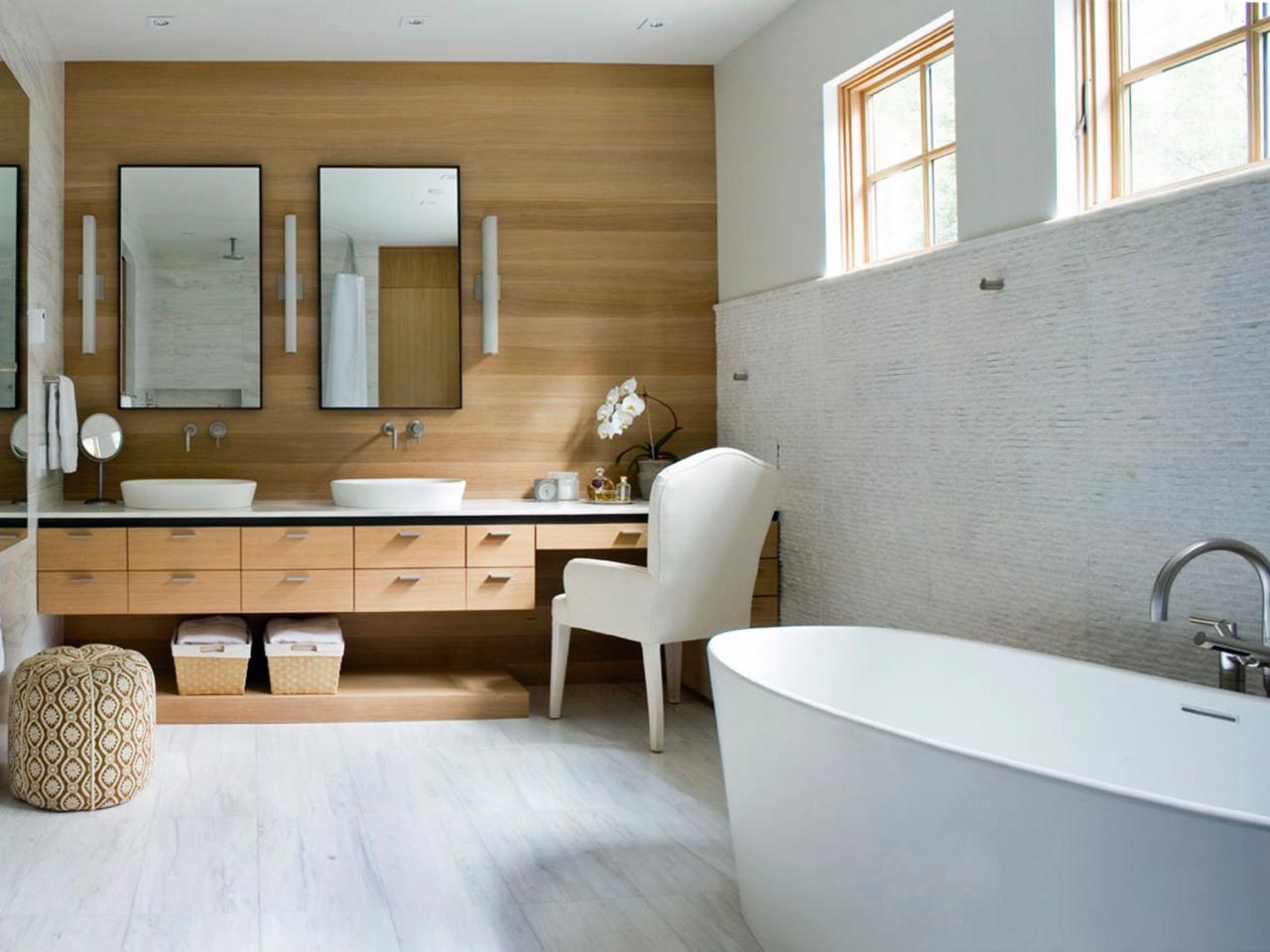 5 Zen Spa Bathroom Decor Ideas