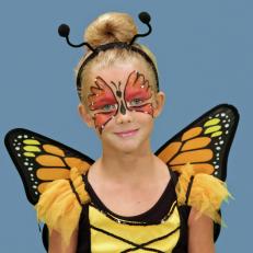 Stunning Butterfly Halloween Costume