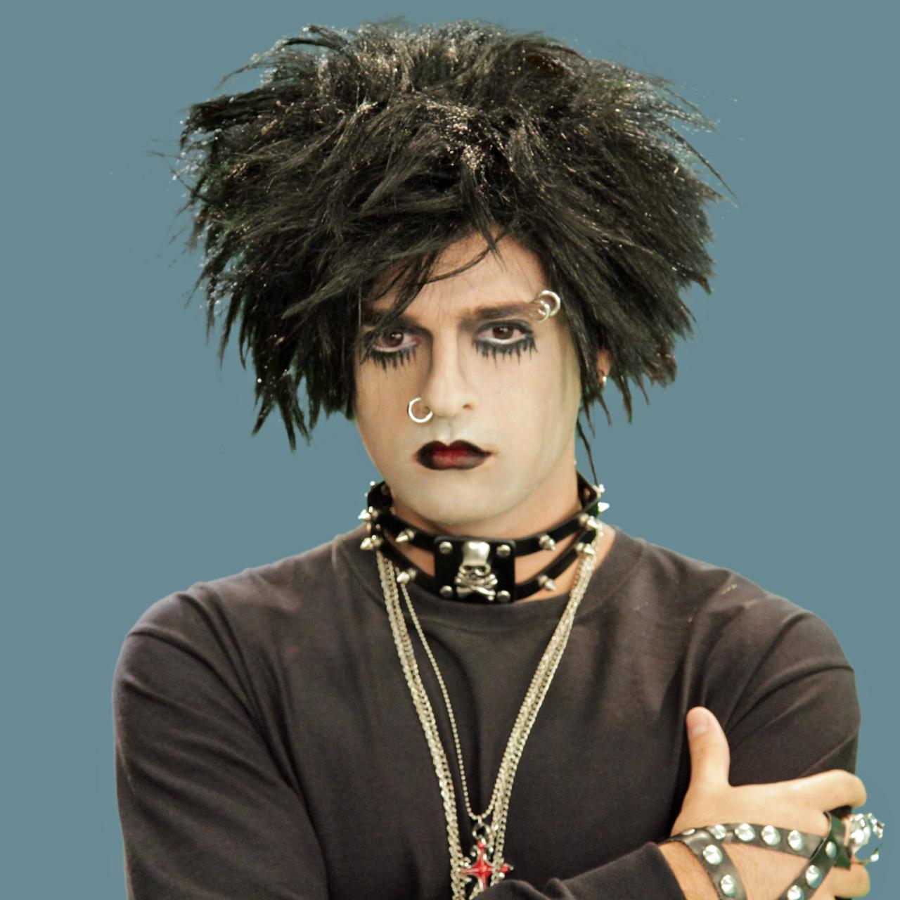 Goth Outfits for Guys- 20 ideas How to Get Goth Look for Men