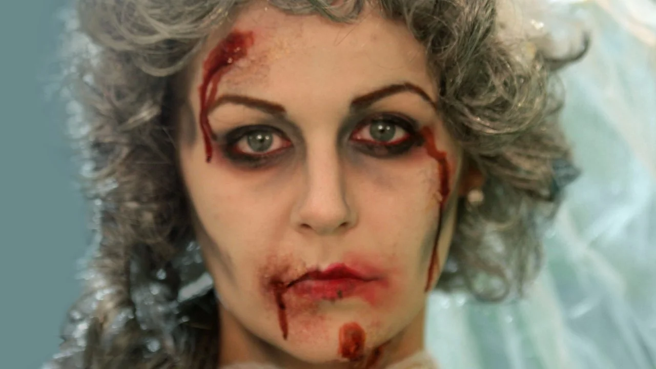 Halloween Makeup Tutorial: Zombie | HGTV