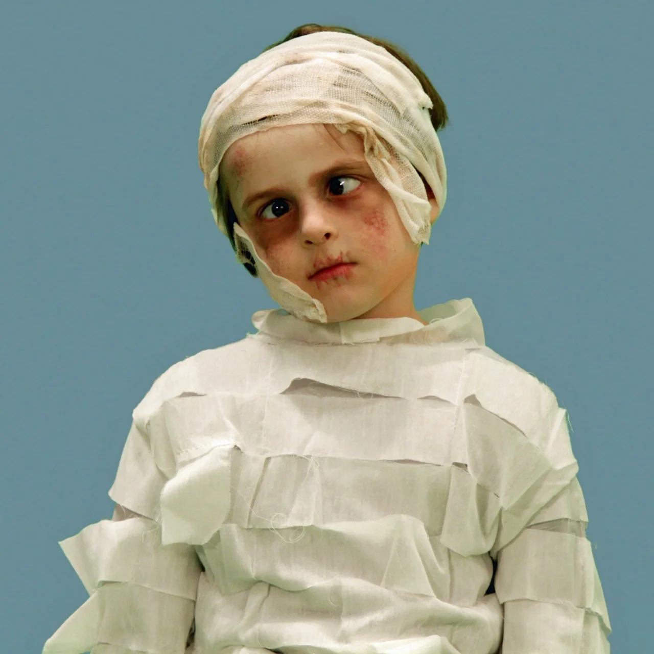 Mummy makeup discount
