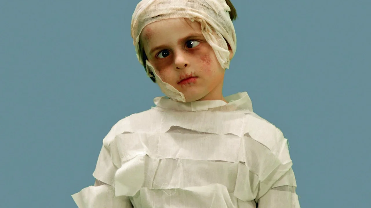 Mummy Makeup for Halloween | HGTV