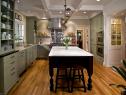 French Country Kitchen Makeover, Bonnie Pressley