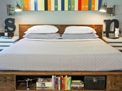 20 Platform Beds That Fit In Any Style Bedroom Hgtv