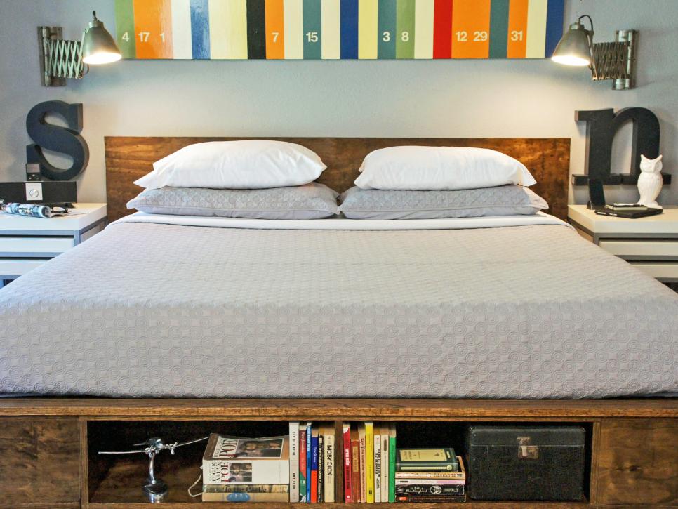 20 platform beds that fit in any style bedroom | hgtv