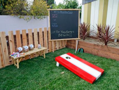Family Friendly Outdoor Spaces Hgtv